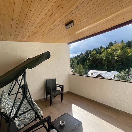Pensiunea Sport Buşteni Exterior foto