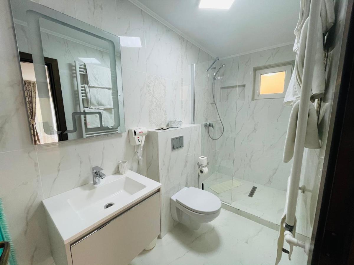 Pensiunea Sport Buşteni Exterior foto