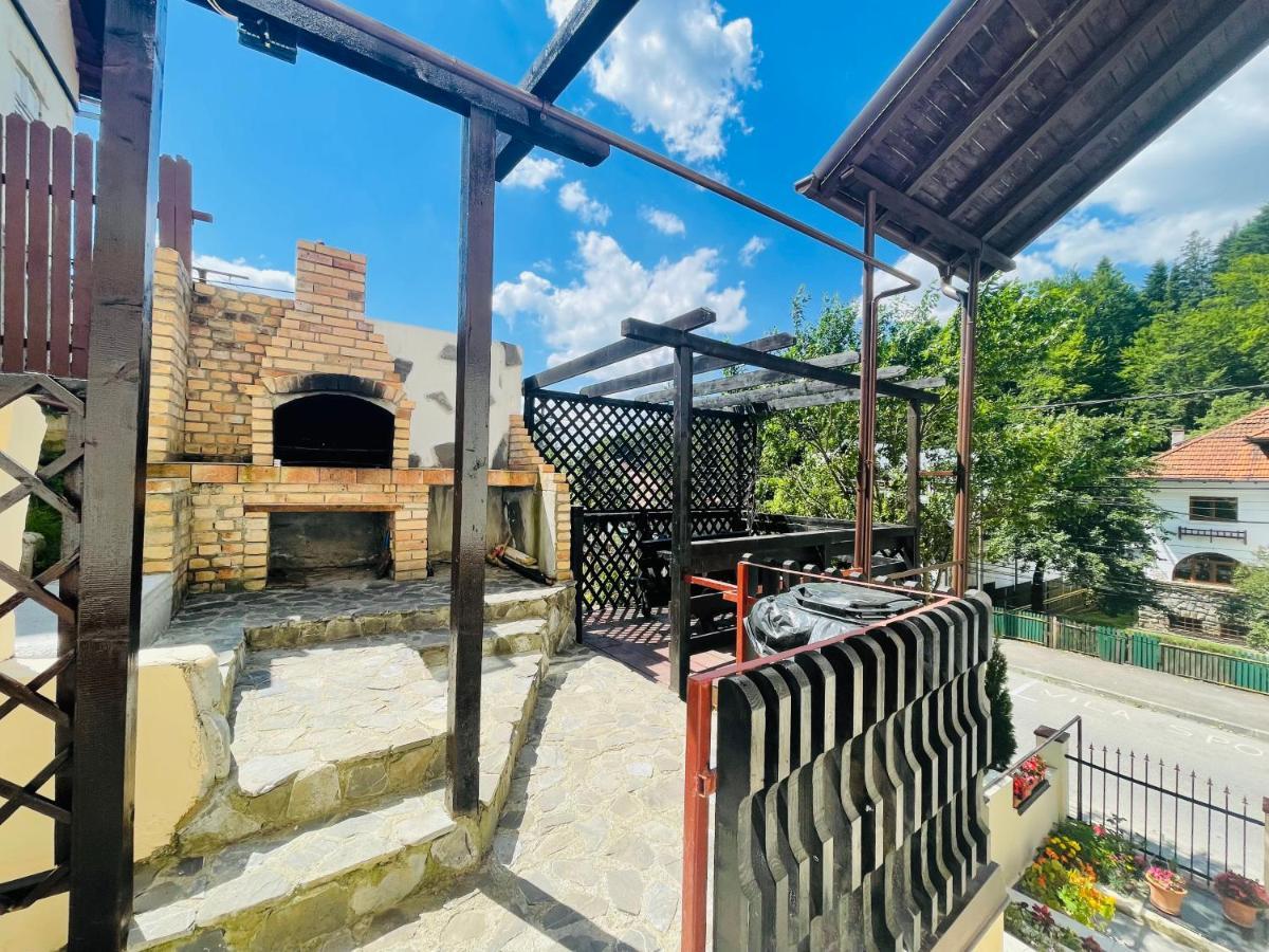 Pensiunea Sport Buşteni Exterior foto